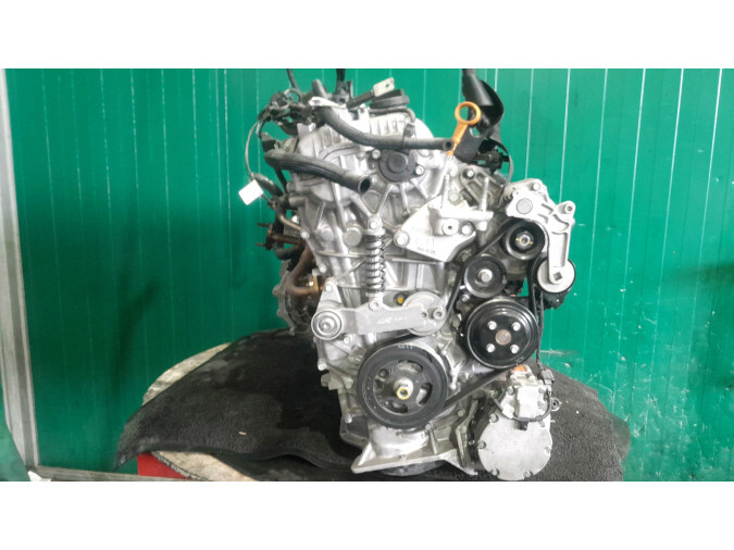 MOTOR CON ACCESORIOS SIN CAJA DE CAMBIOS HYUNDAI IONIQ