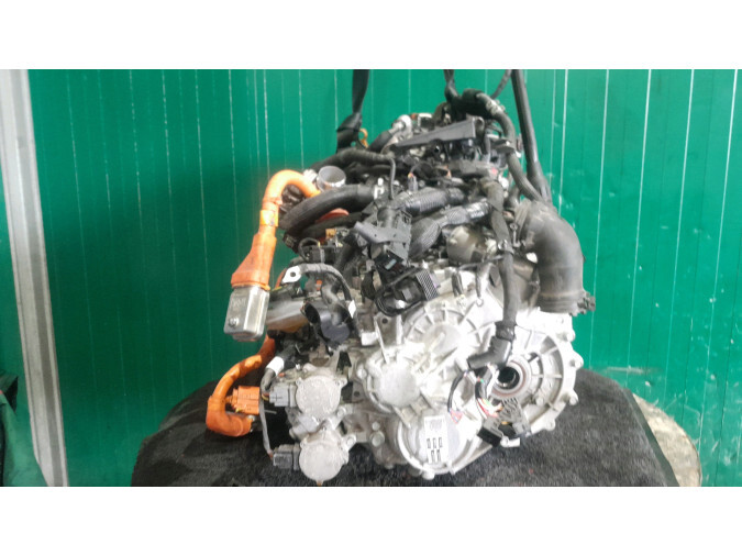 MOTOR CON ACCESORIOS SIN CAJA DE CAMBIOS HYUNDAI IONIQ