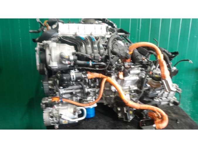 MOTOR CON ACCESORIOS SIN CAJA DE CAMBIOS HYUNDAI IONIQ