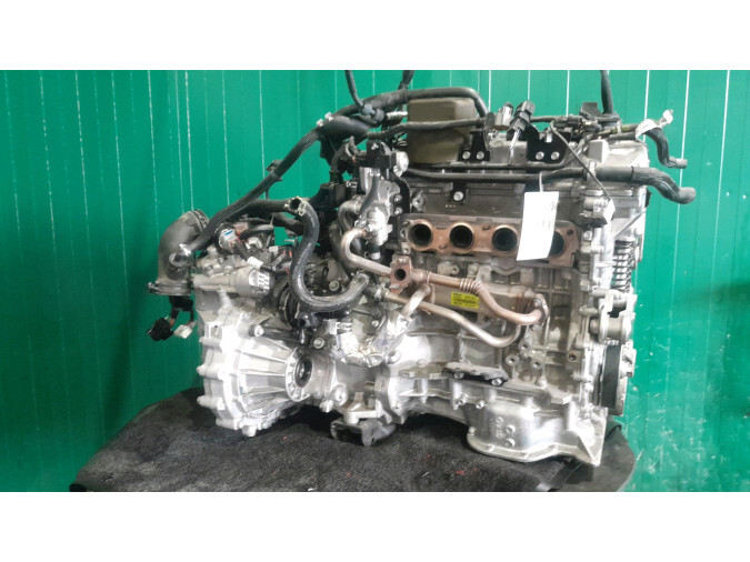 MOTOR CON ACCESORIOS SIN CAJA DE CAMBIOS HYUNDAI IONIQ