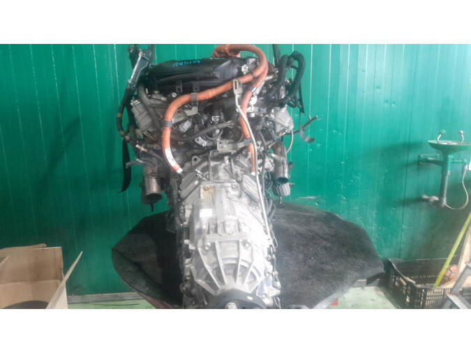 MOTOR ALIGERADO LEXUS GS 450H 2009