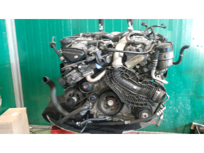 Caja velocidades MERCEDES C 320 CDI 2007