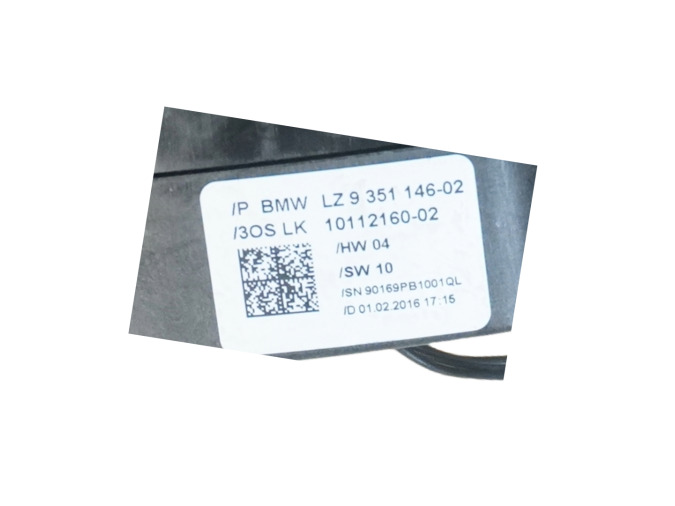 MANDO MULTIFUNCION BMW 420D 2016