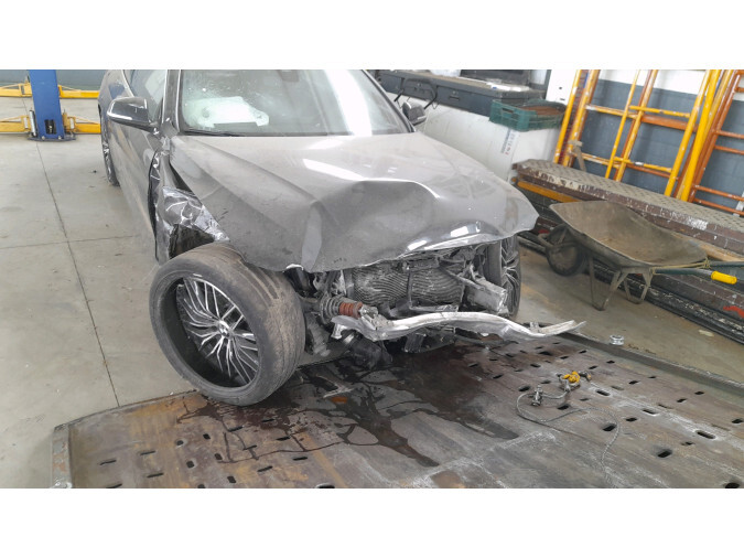 MANDO MULTIFUNCION BMW 420D 2016
