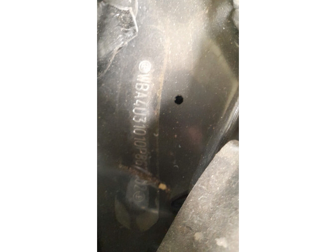 MANDO MULTIFUNCION BMW 420D 2016