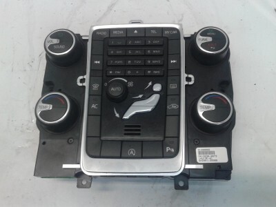 MANDO CALEFACCIÓN VOLVO V60 2014