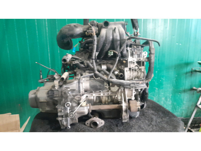 MOTOR ARRANQUE PEUGEOT 206 1998