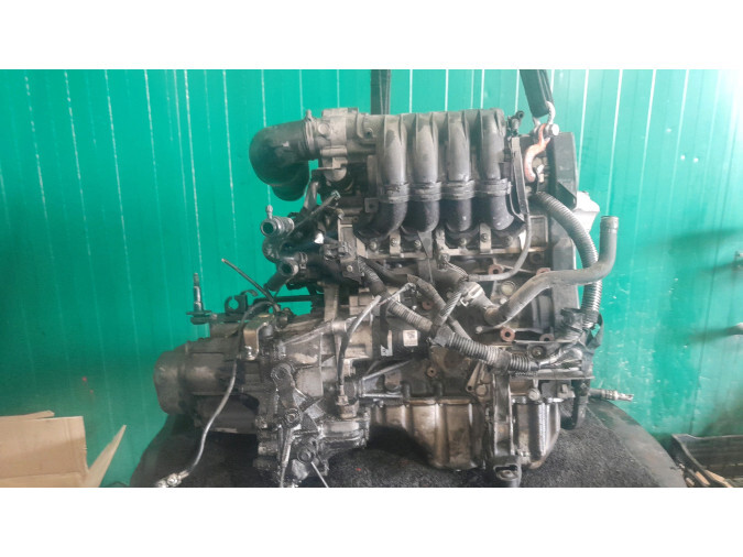 MOTOR ARRANQUE PEUGEOT 206 2001