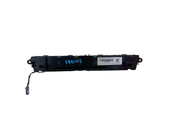 MANDO RADIO BMW 116D 2016