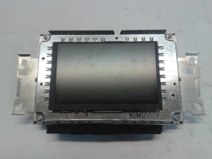 DISPLAY RADIO MULTIFUNCION VOLVO V60 2014