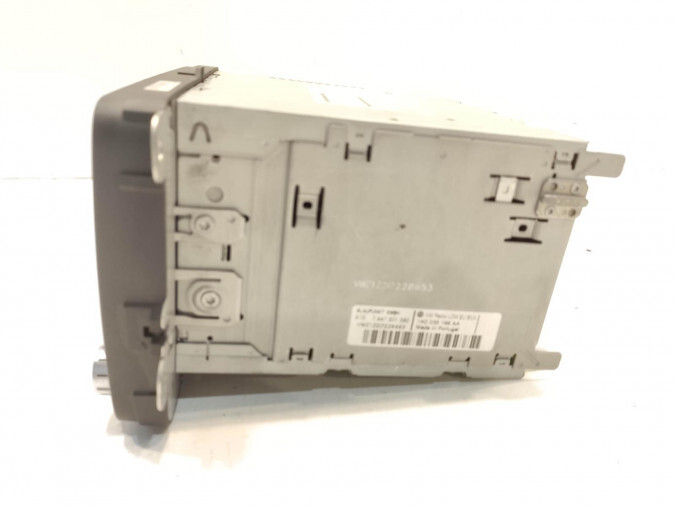 RADIO CD VOLKSWAGEN GOLF 2010