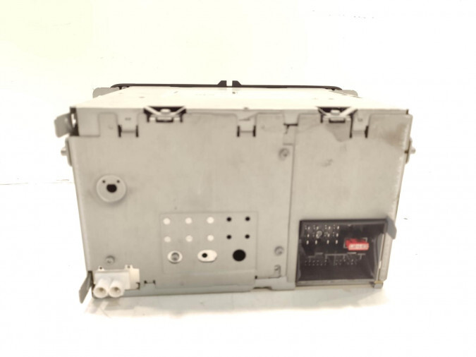 RADIO CD VOLKSWAGEN GOLF 2010