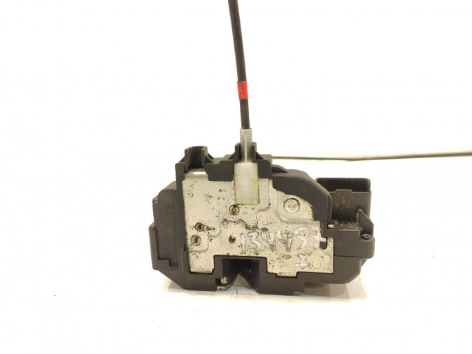 CERRADURA PUERTA DELANTERA IZQUIERDA NISSAN NOTE 2006