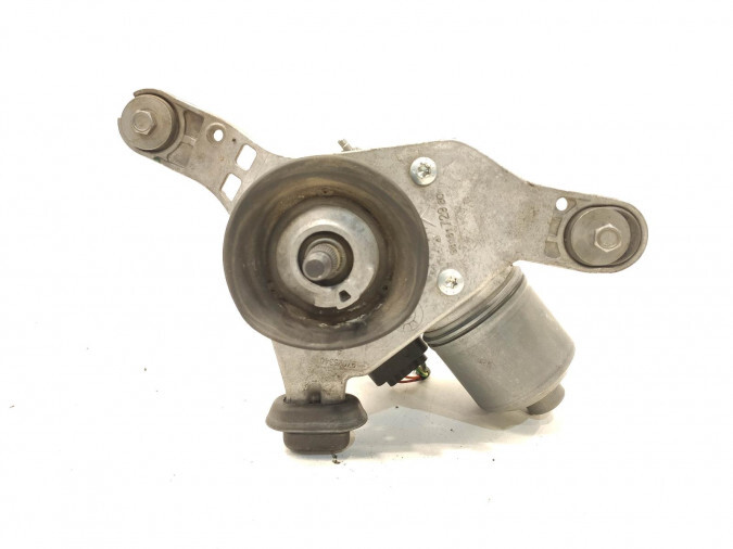 Motor Limpiaparabrisas delantero CITROEN C4 PICASSO 2017