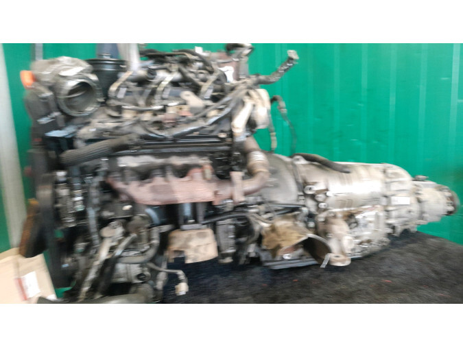 Motor AUDI A6 2006