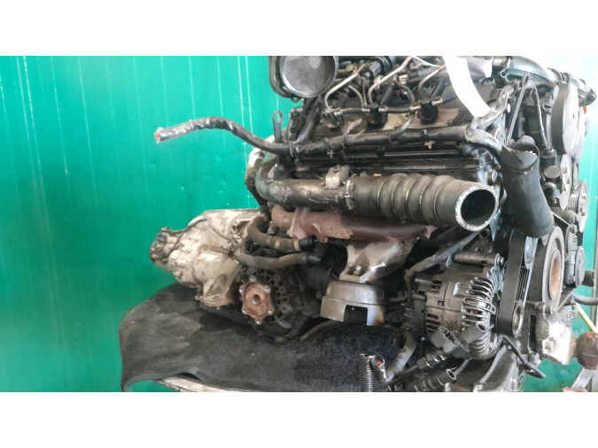 MOTOR ARRANQUE AUDI A6 2006