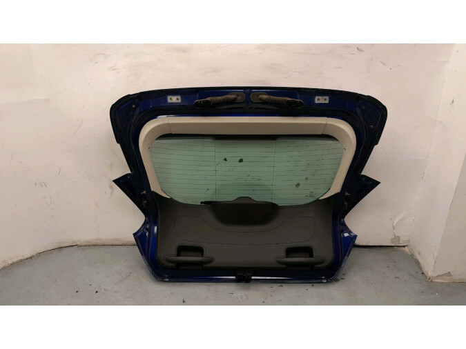 PORTON TRASERO FORD FOCUS AZUL 2017