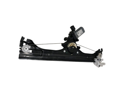 ELEVALUNAS DELANTERO IZQUIERDO FIAT 500 NEGRO 2013