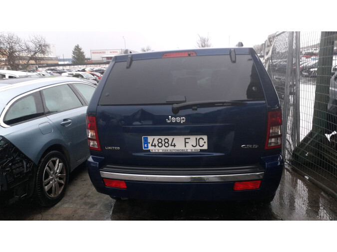 RETROVISOR IZQ JEEP GRAND CHEROKEE 2006