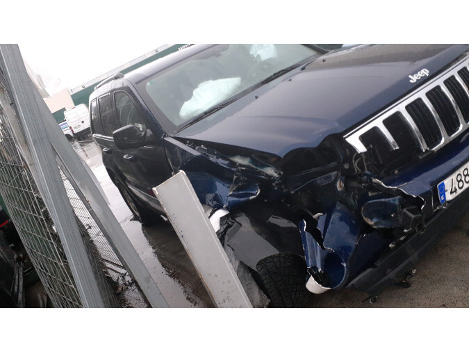RETROVISOR IZQ JEEP GRAND CHEROKEE 2006