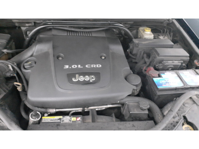 RETROVISOR IZQ JEEP GRAND CHEROKEE 2006