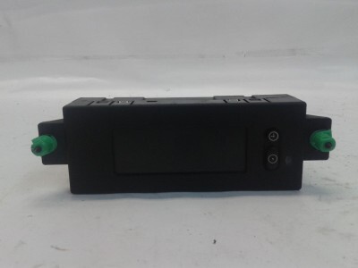 DISPLAY RADIO MULTIFUNCION SO OPEL ASTRA 2000