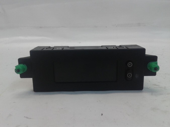 DISPLAY RADIO MULTIFUNCION SO OPEL ASTRA 2000