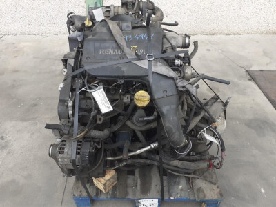 MOTOR SO RENAULT MEGANE 2002