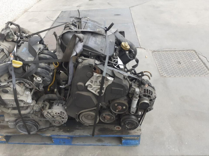 MOTOR SO RENAULT MEGANE 2002