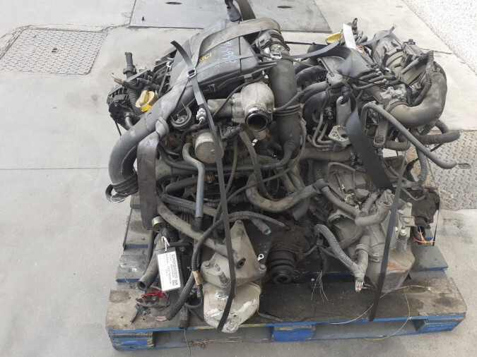 MOTOR SO RENAULT MEGANE 2002