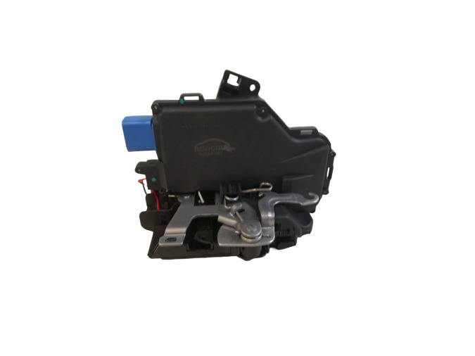 CERRADURA PUERTA TRASERA IZQUIERDA VOLKSWAGEN TOUAREG 2005