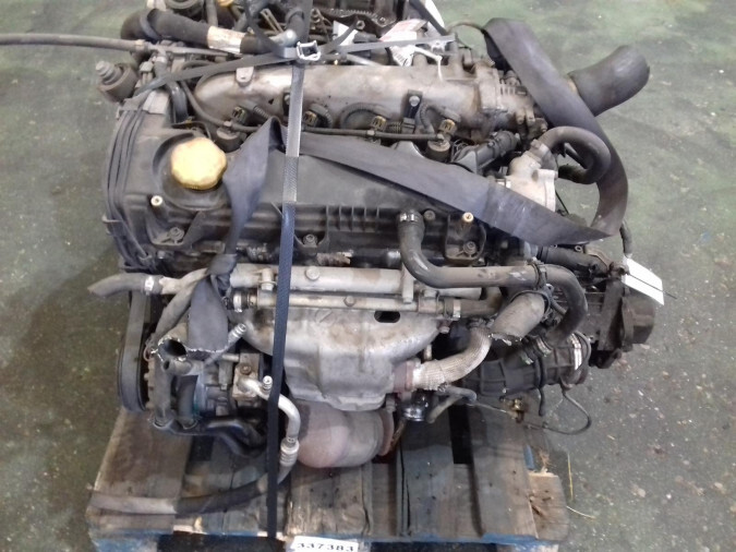 MOTOR SO ALFA ROMEO 147 2004
