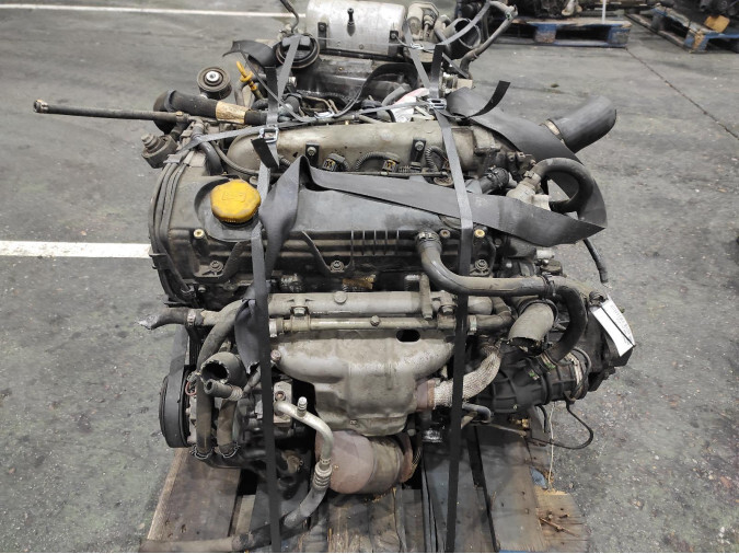 MOTOR SO ALFA ROMEO 147 2004