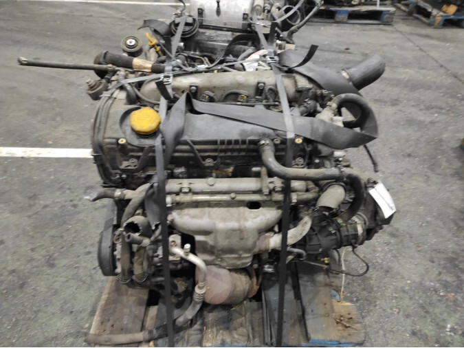 MOTOR SO ALFA ROMEO 147 2004
