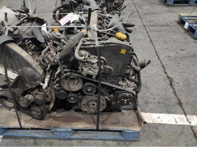 MOTOR SO ALFA ROMEO 147 2004