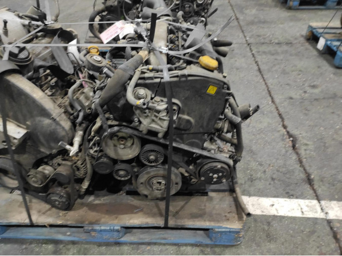 MOTOR SO ALFA ROMEO 147 2004