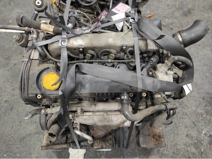 MOTOR SO ALFA ROMEO 147 2004