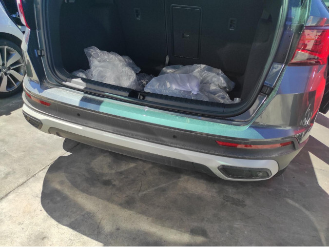 REFUERZO PARAGOLPES TRASERO OPEL ATECA 2021