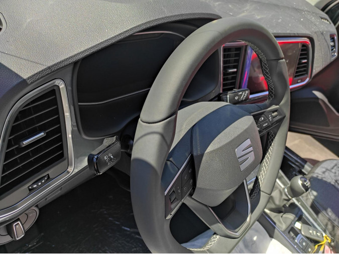 Mando Multifunción OPEL ATECA 2021