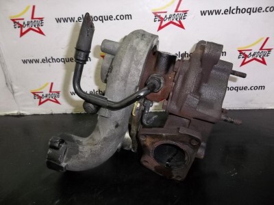 Turbo-Compresor RENAULT ESPACE 2007