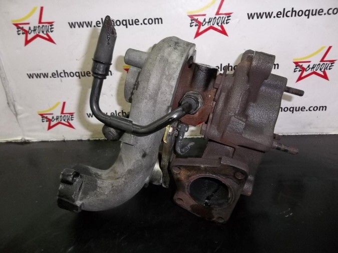 Turbo-Compresor RENAULT ESPACE 2007