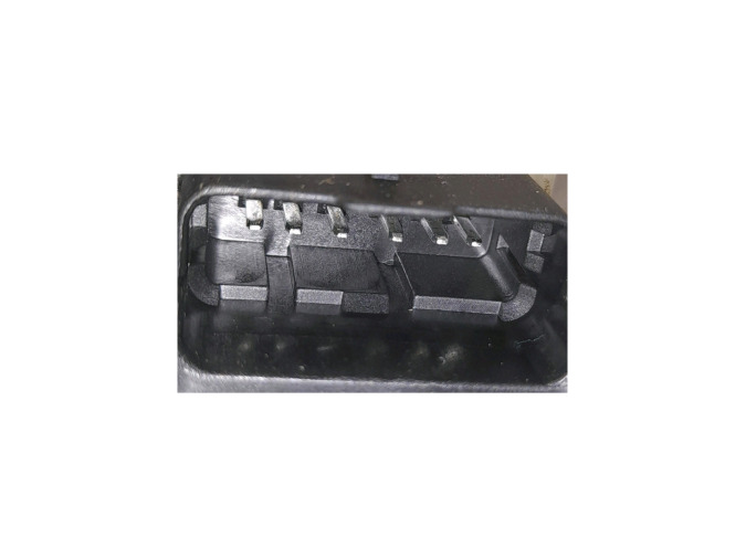 CERRADURA PUERTA TRASERA IZQUIERDA PEUGEOT 2008 2020