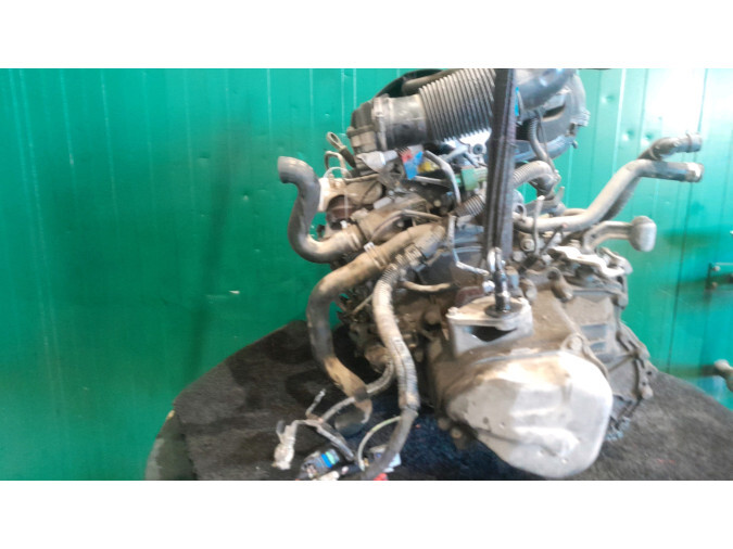Motor PEUGEOT 307 2002