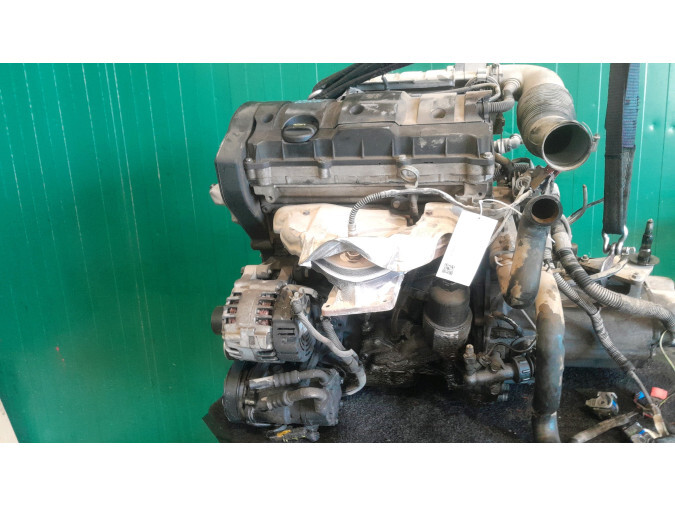 MOTOR ARRANQUE PEUGEOT 307 2002