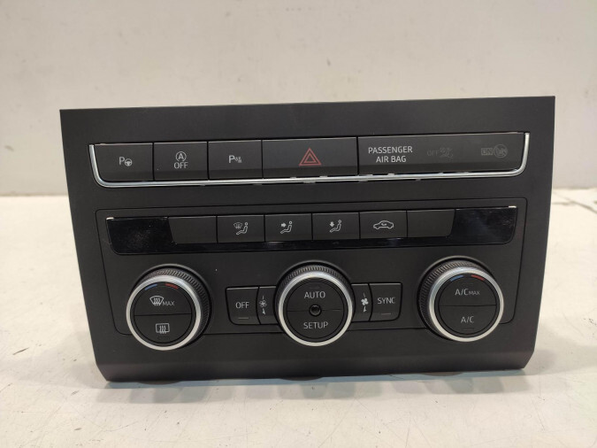 MANDO CALEFACCIÓN OPEL ATECA 2021