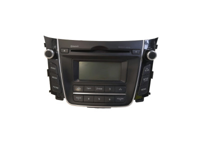 RADIO CD HYUNDAI I30 2014