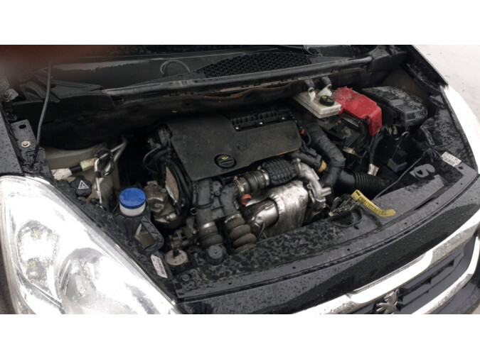 CUADRO INSTRUMENTOS PEUGEOT PARTNER 2016