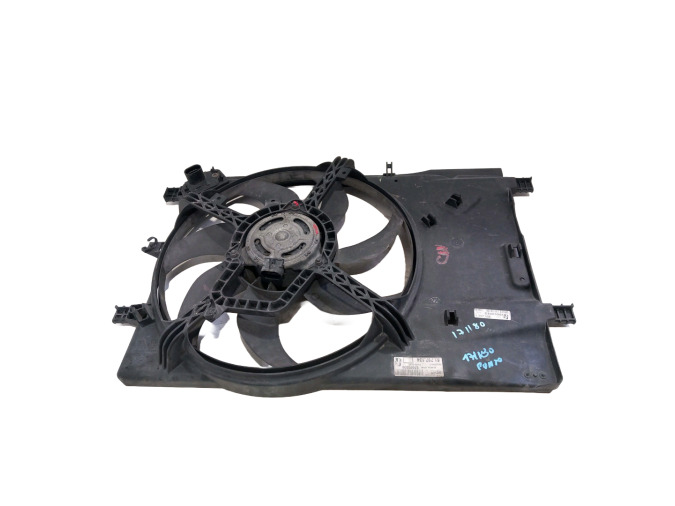 ELECTROVENTILADOR FIAT PUNTO 2007