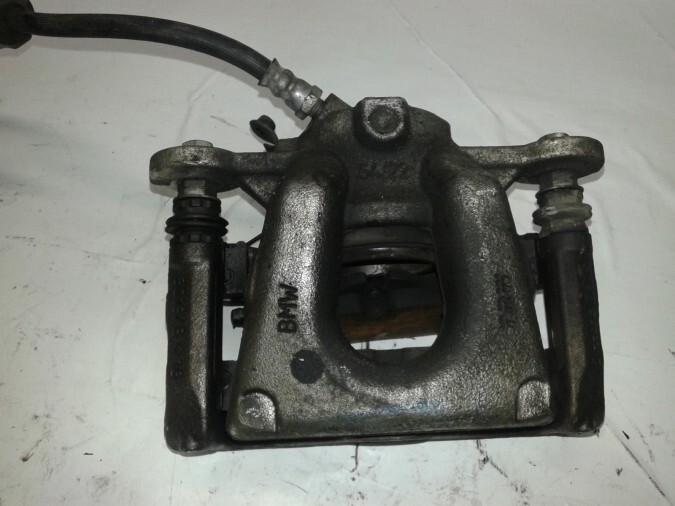 PINZA FRENO DELANTERA IZQUIERDA BMW SERIE 1 2010