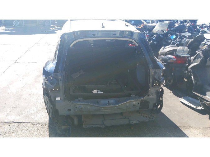BRAZO LIMPIA.DEL.I. RENAULT MÉGANE E-TECH 2022